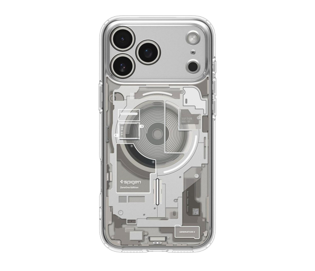 SPIGEN Ultra Hybrid Mag Magsafe do Iphone 17 Pro Max Zero One 8800283314205 - 1359933 - zdjęcie 2